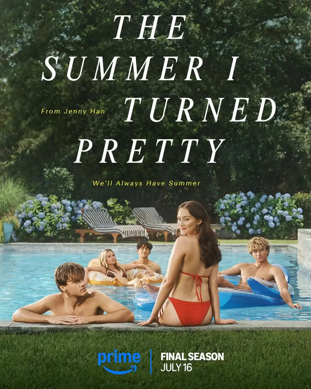 《我变美的那夏天3》：不只颜值逆袭，更有爱与成长的夏日心动！