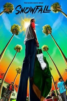 《白粉飞 第一季》：毒品、金钱与爱情交织，黑色幽默下的罪恶人生！