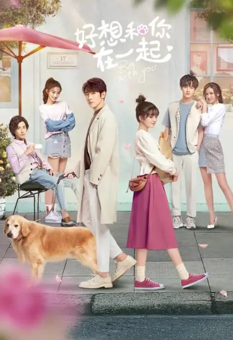 《好想和你在一起》：高甜来袭！看霸道总裁如何花式追妻，甜到你少女心炸裂！