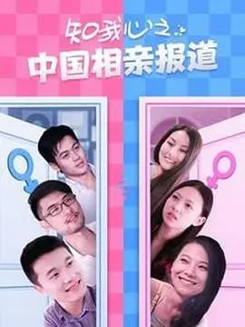 《知我心之中国相亲报道》：揭秘当代中国式相亲，情感与现实的碰撞！