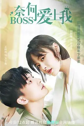 《奈何BOSS爱上我》：霸总甜宠剧的“天花板”？看小透明如何逆袭俘获高冷男神！